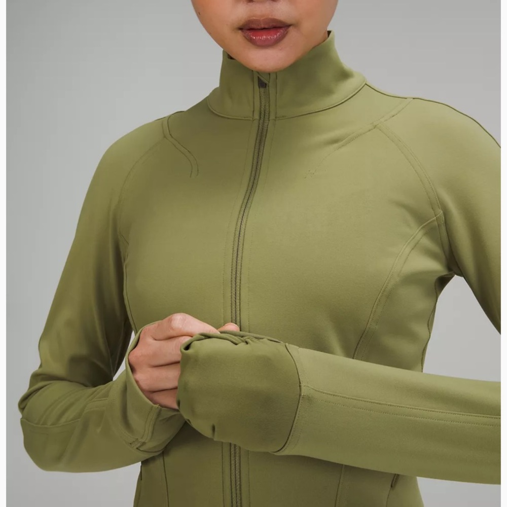 NEW LULULEMON InStill Jacket - Picture 5 of 9